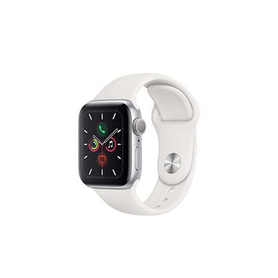 Social Apple Watch Series 5