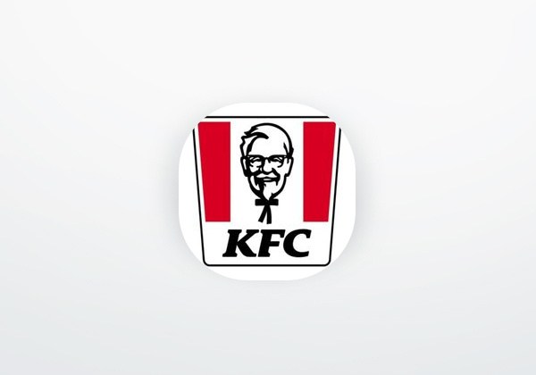 Aplicación KFC Delivery Su