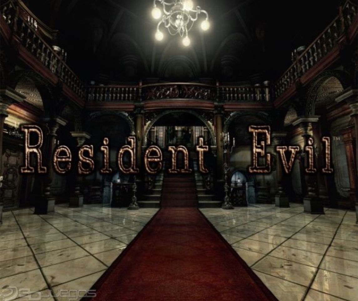 Videojuegos Resident Evil Hd Remaster