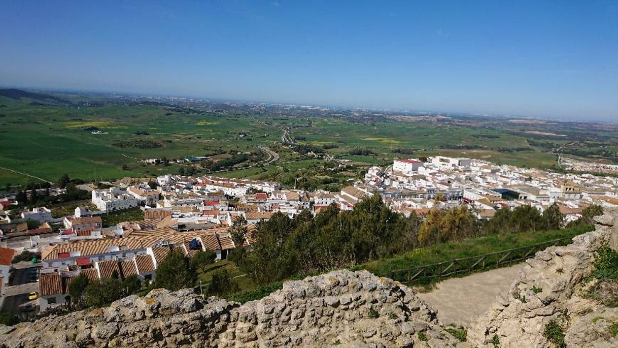 Place Medina-Sidonia