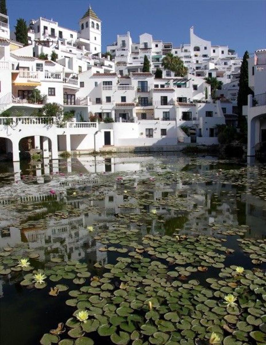 Place Nerja