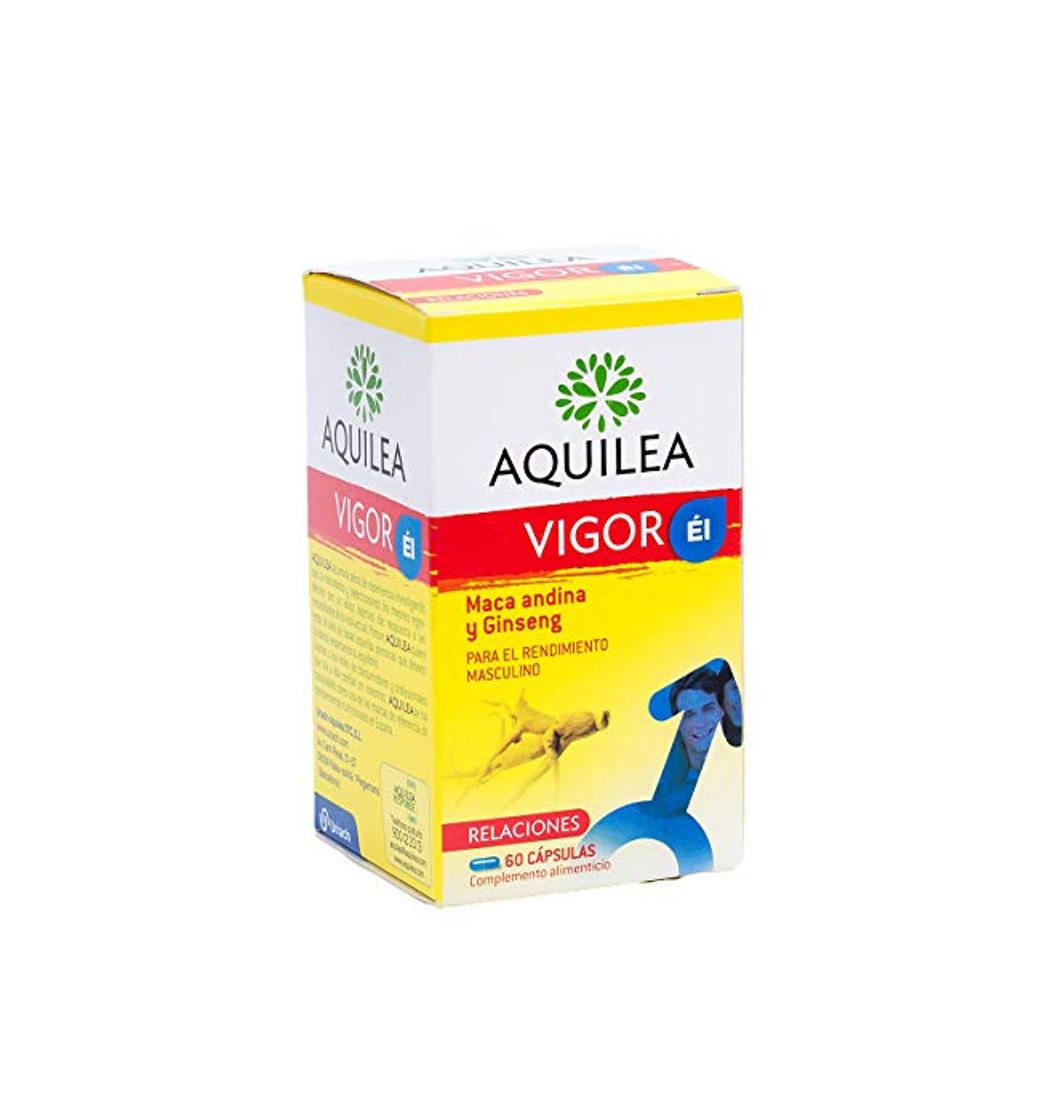 Product AQUILEA Vigor 60 cápsulas