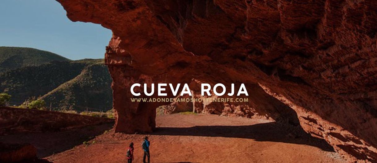 Lugar Cueva Roja