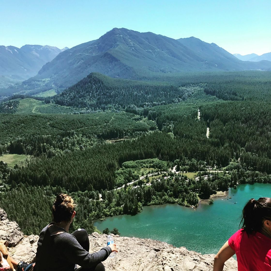 Lugar Rattlesnake Ridge