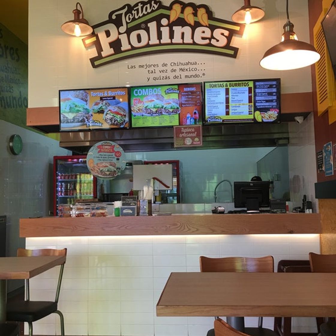 Restaurants Tortas Piolines