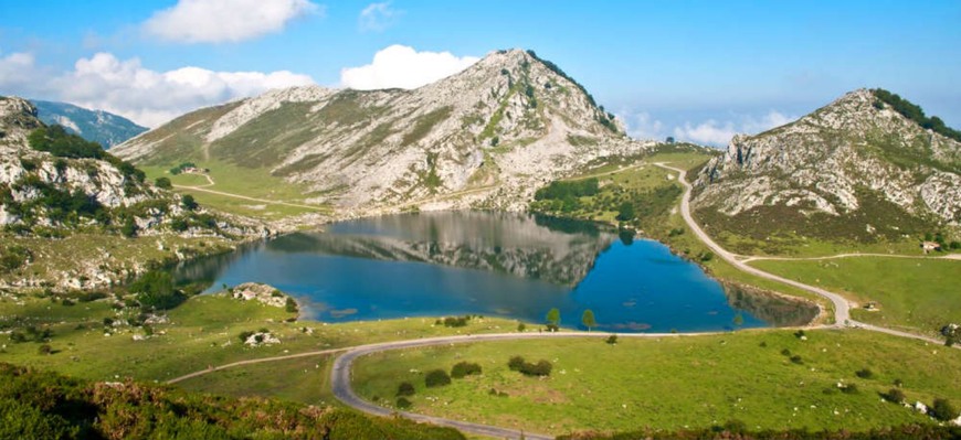 Lugar Lagos de Covadonga