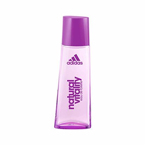 Belleza Adidas Natural Vitality Eau De Toilette Woda toaletowa dla kobiet 50ml