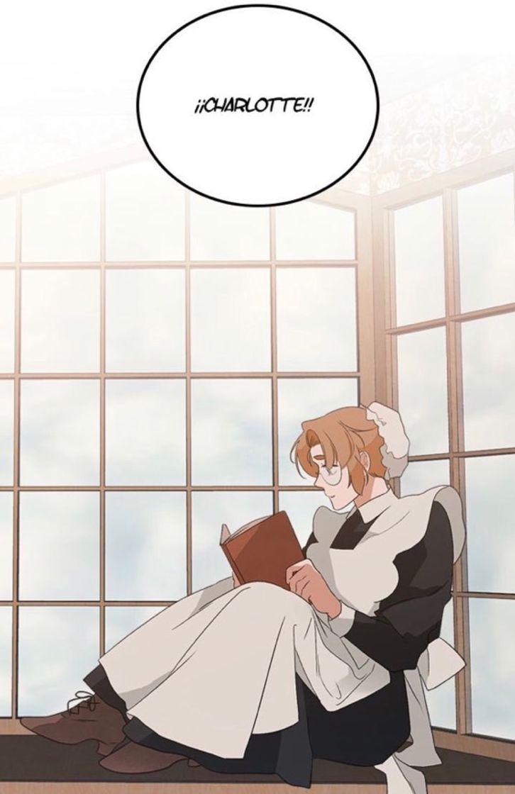 Moda Manhwa: Cartas de Charlotte 