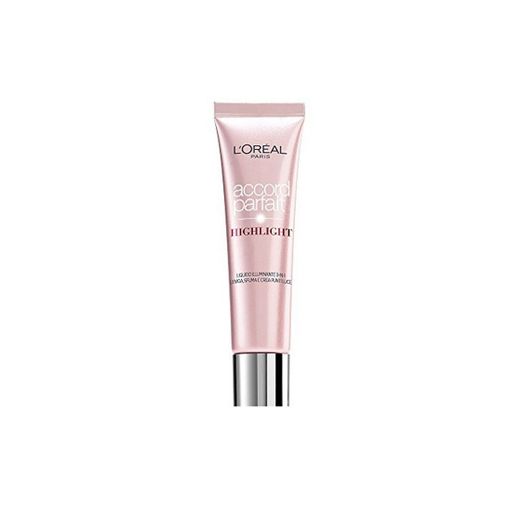 L'Oreal Paris Iluminador Accord Perfect Líquido 301 Icy Glow