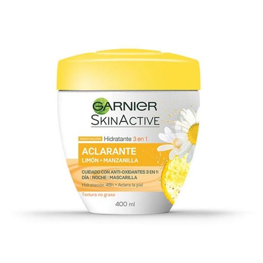 Skinactive Garnier Aclarante 