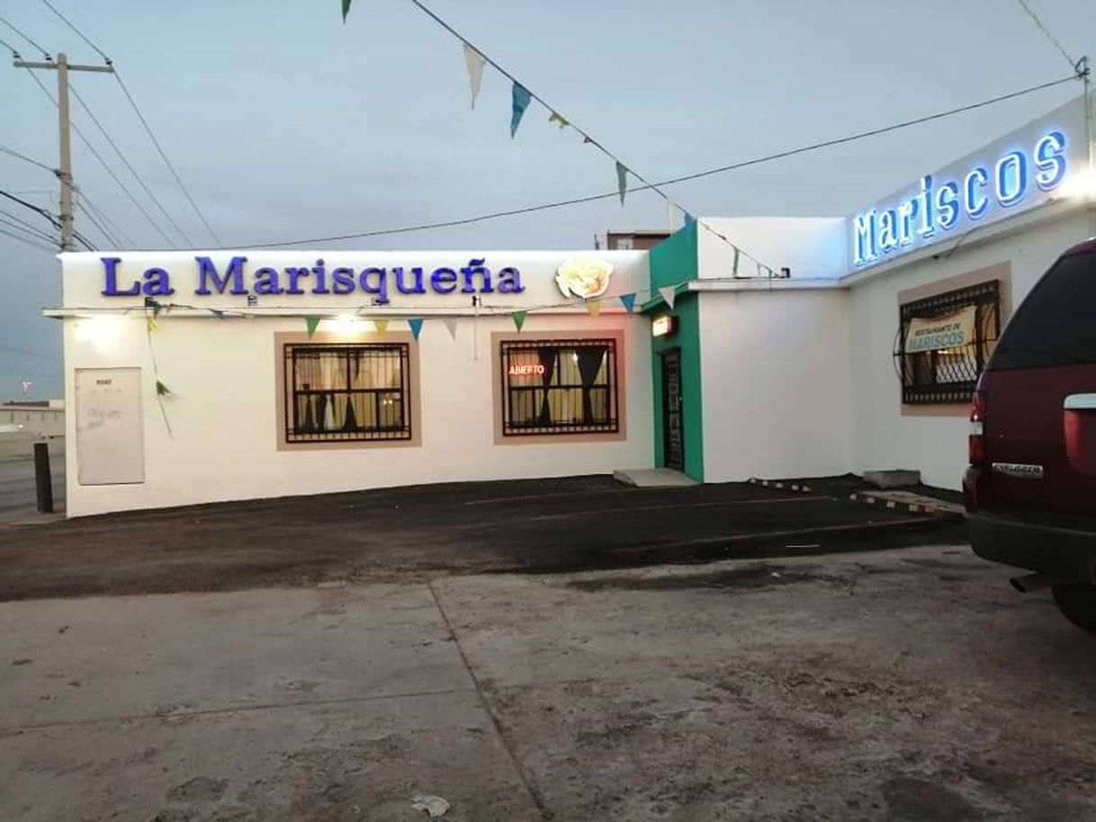 Restaurantes La Marisqueña