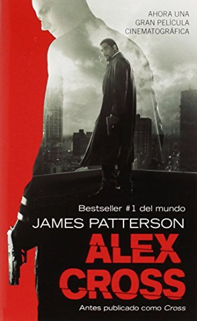 Libros Alex Cross