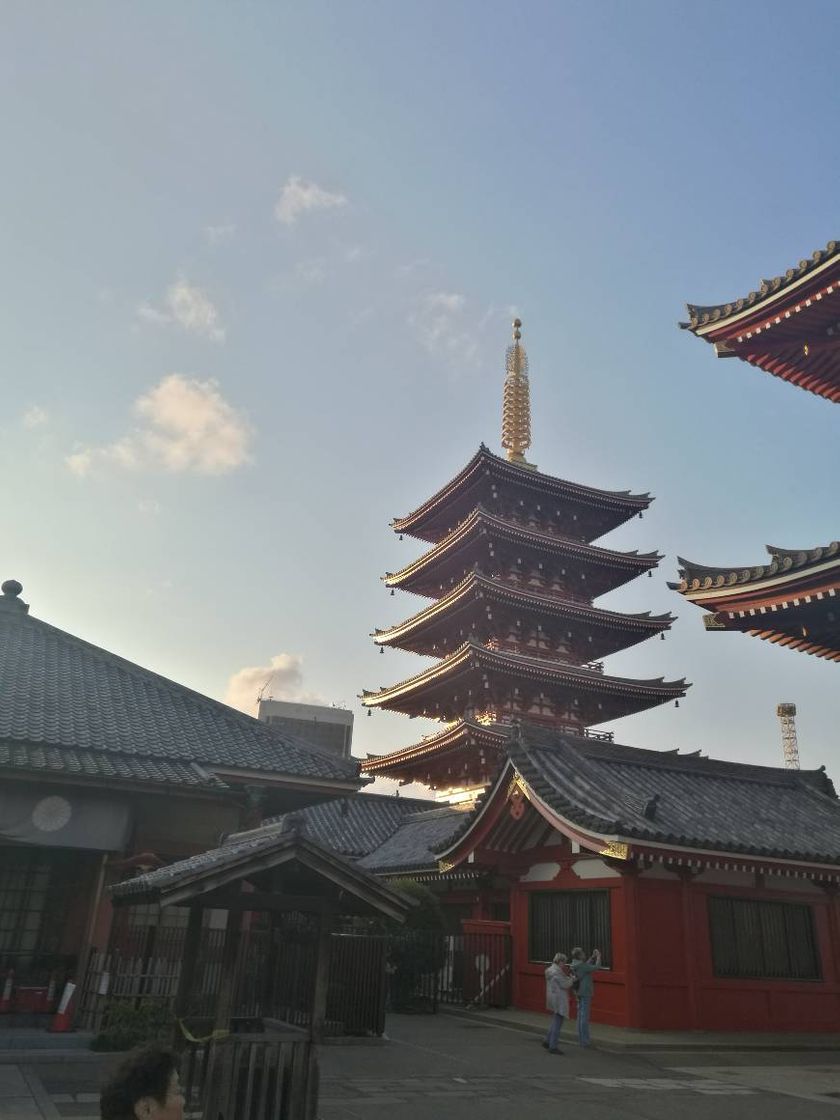 Lugar Asakusa