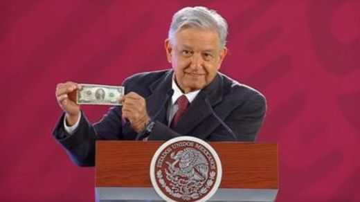 Pagina facebook amlo por siempre 