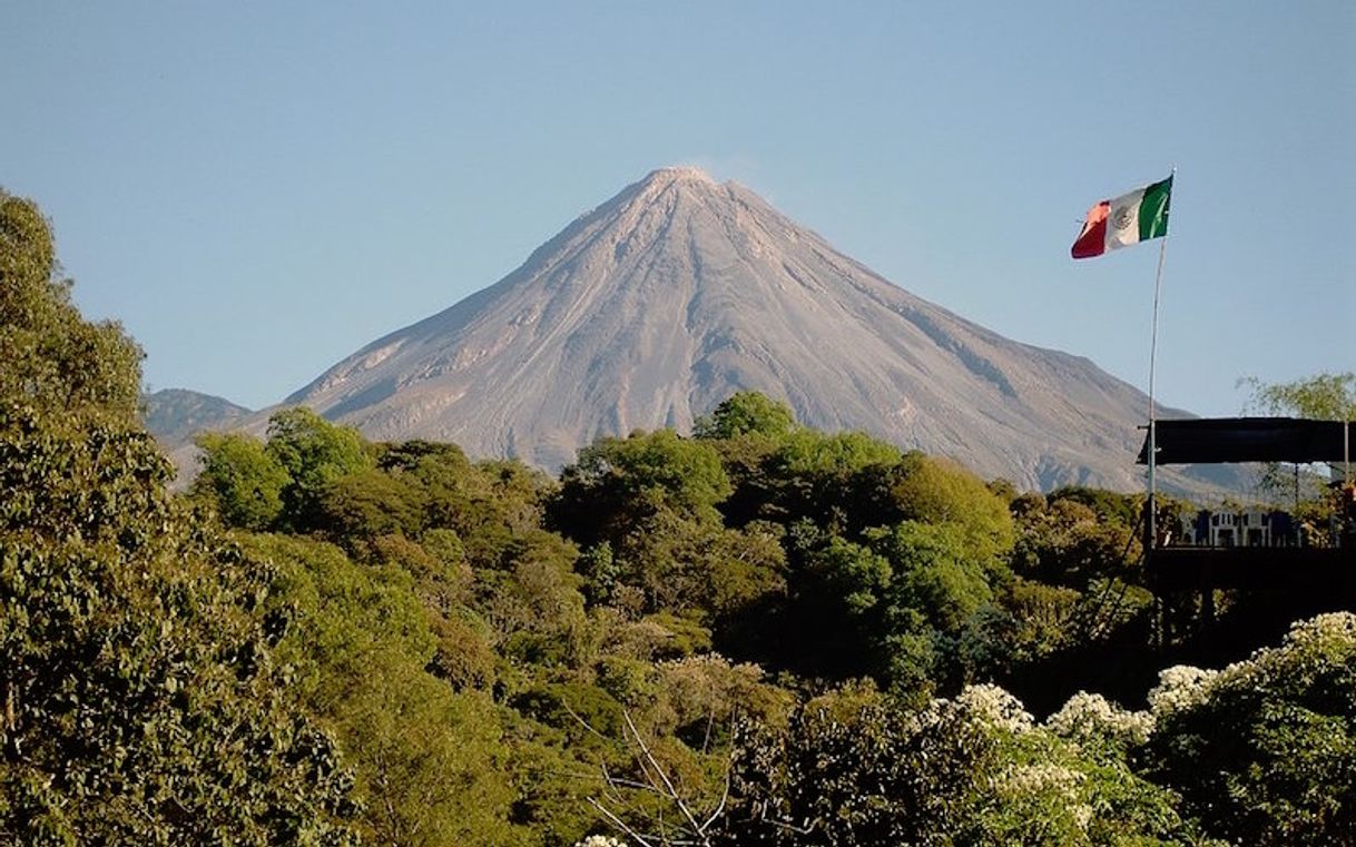 Place Nevado de Colima