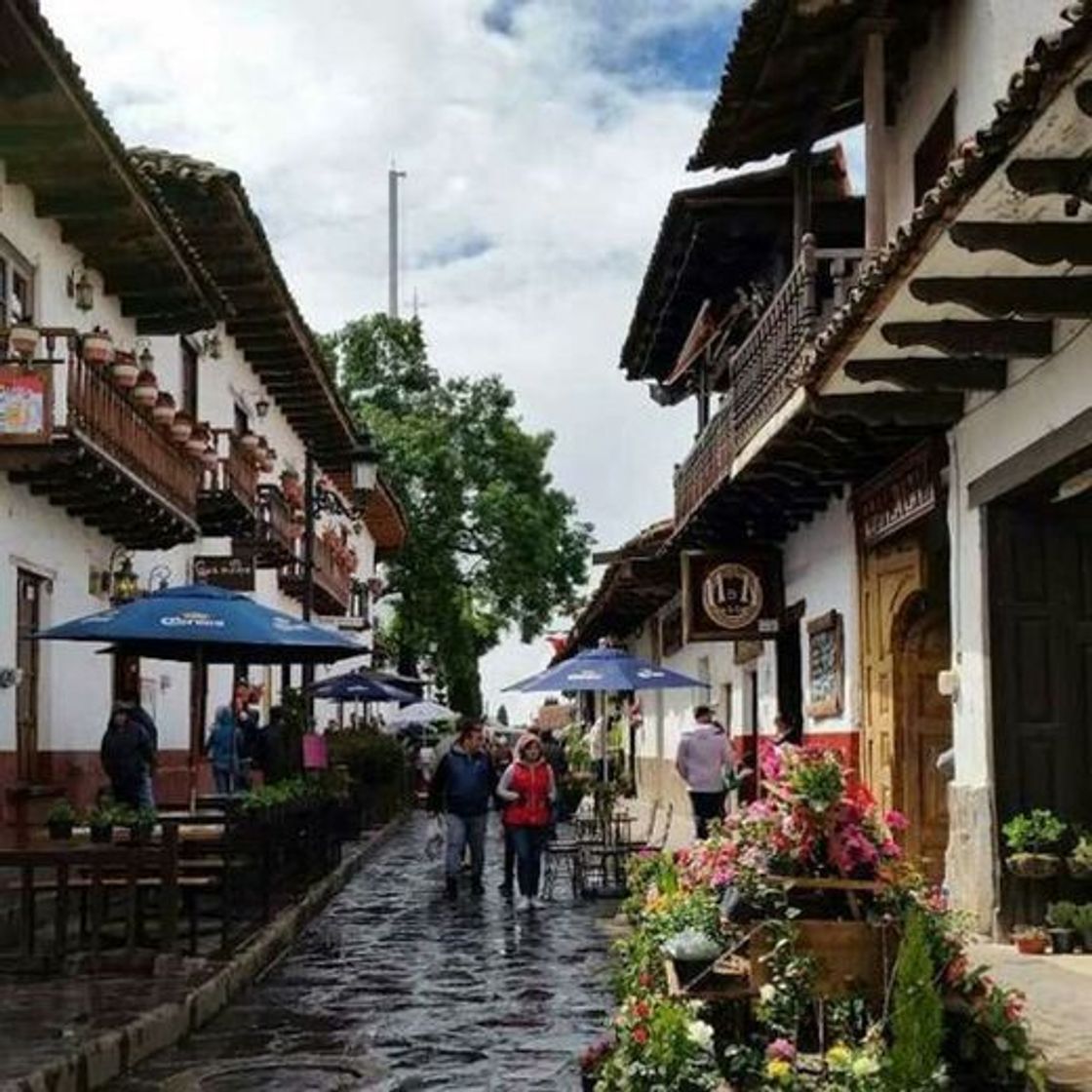 Lugar Mazamitla