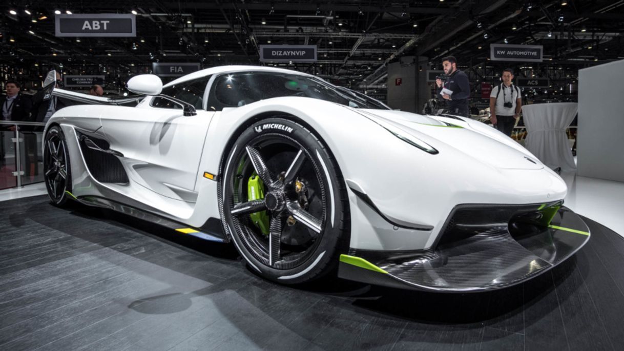 Social Koenigsegg Jesko