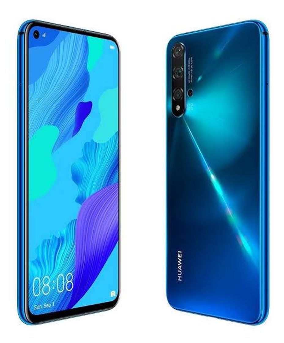 Social HUAWEI Nova 5T - Smartphone de 6.26''