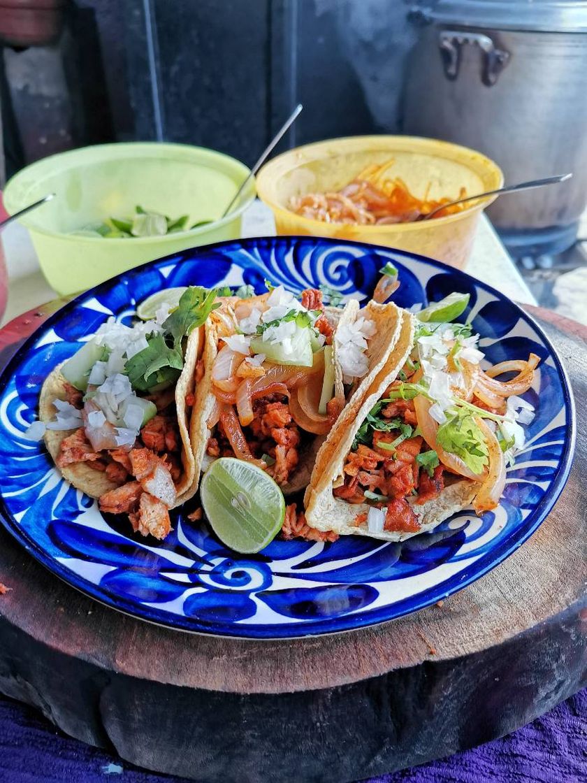 Restaurants Tamales la güera y paco tacos