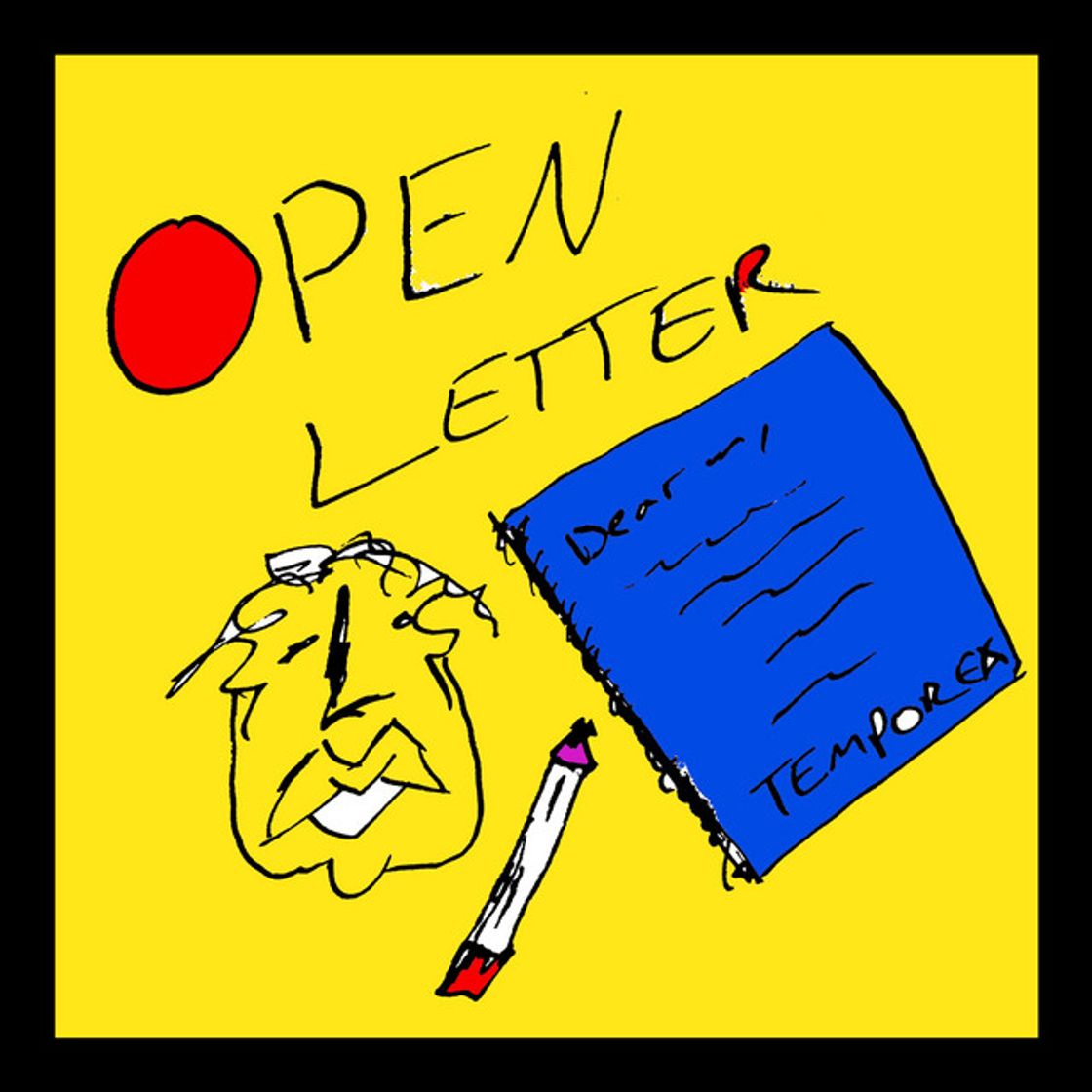 Music Open Letter