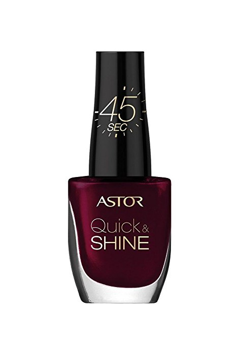 Beauty Esmalte de Uñas Quick & Shine, de Astor