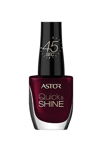 Esmalte de Uñas Quick & Shine, de Astor