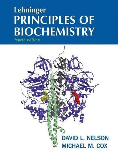 Books Lehninger Principles of Biochemistry