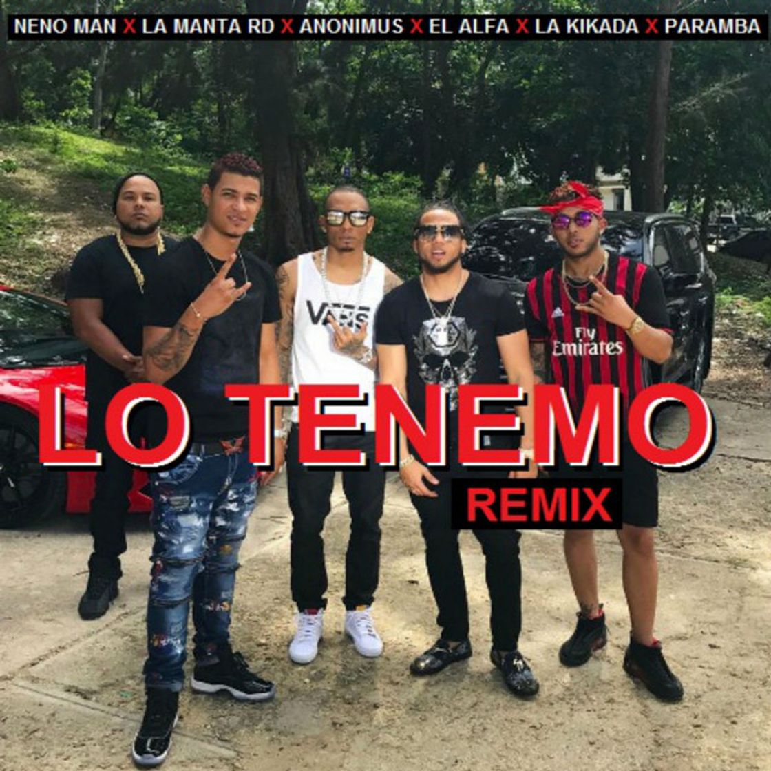 Canción Lo Tenemo - Remix