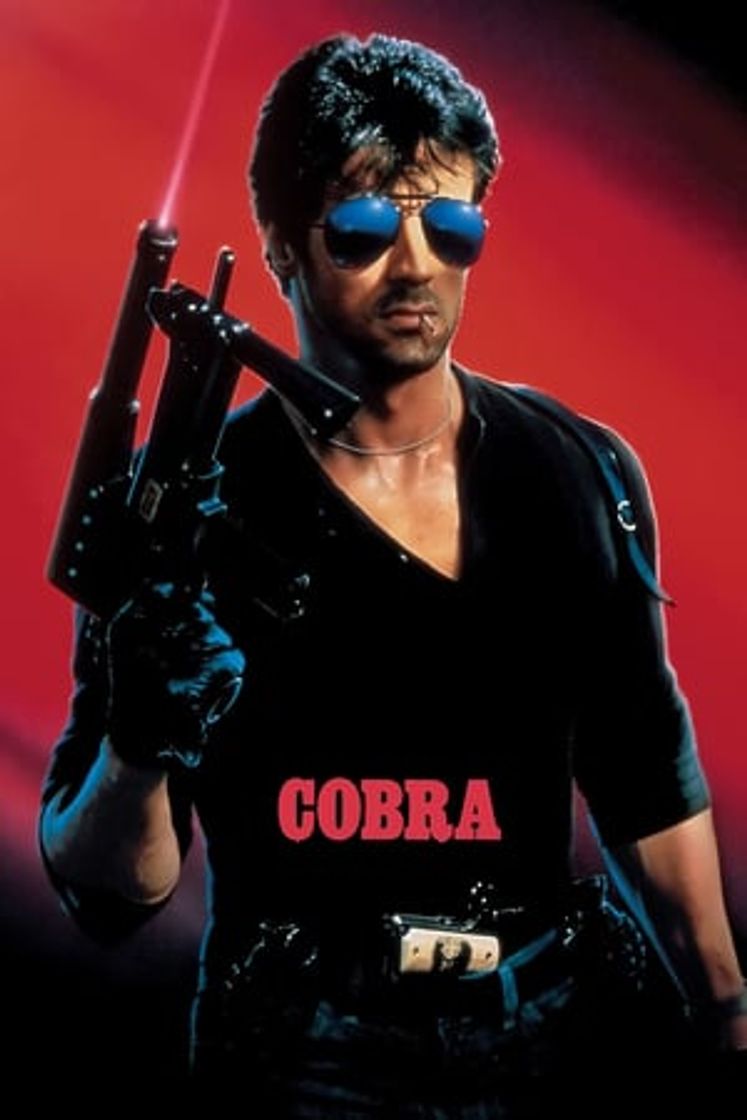 Película Cobra, el brazo fuerte de la ley