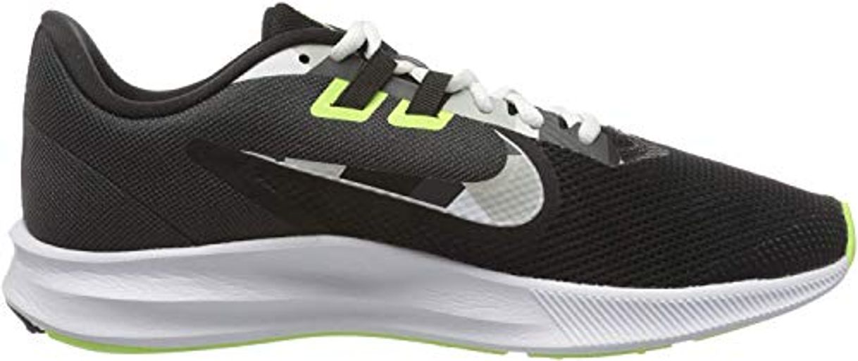 Fashion Nike Downshifter 9, Zapatilla de Correr para Hombre, Negro