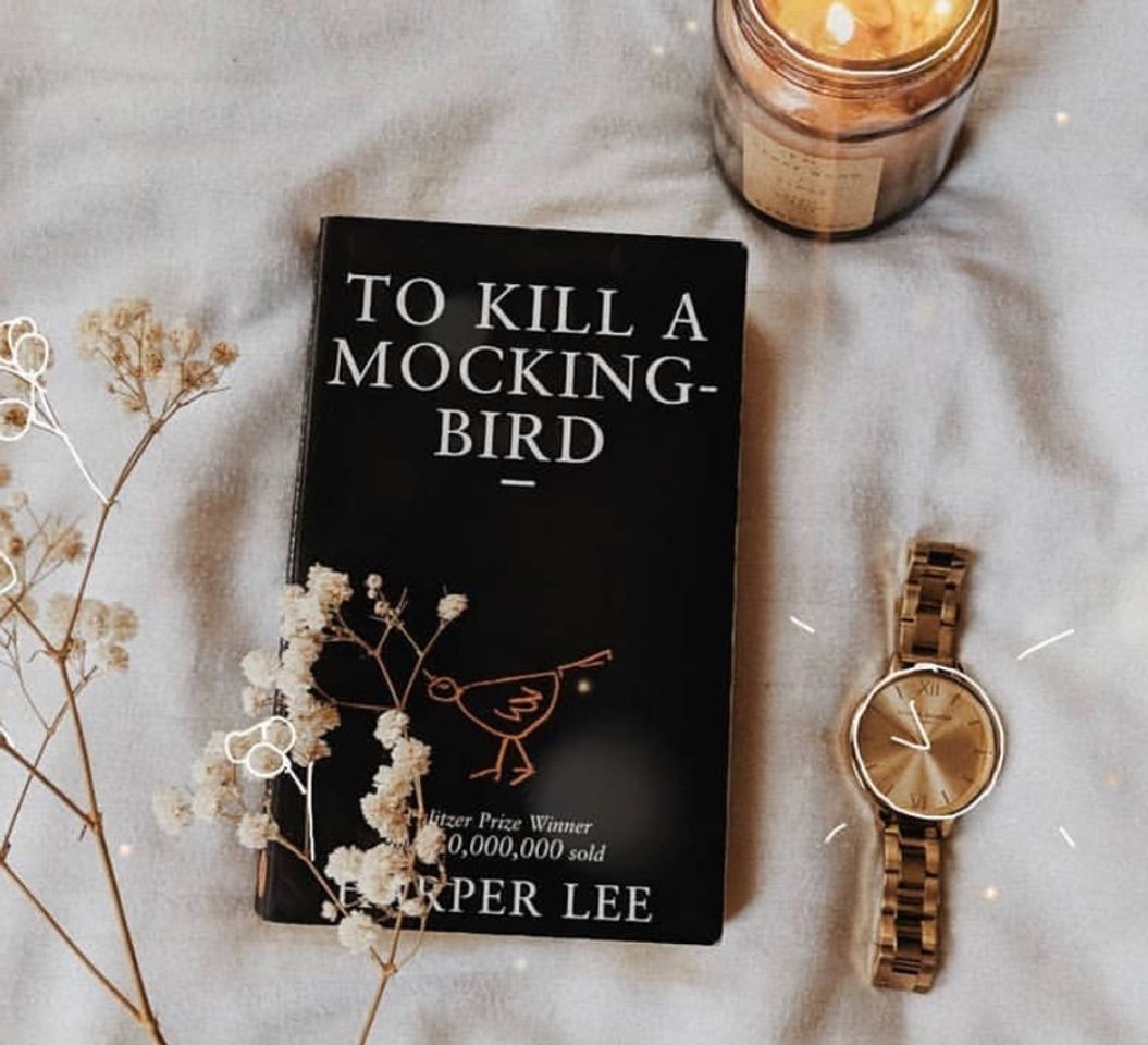 Book To Kill a Mockingbird