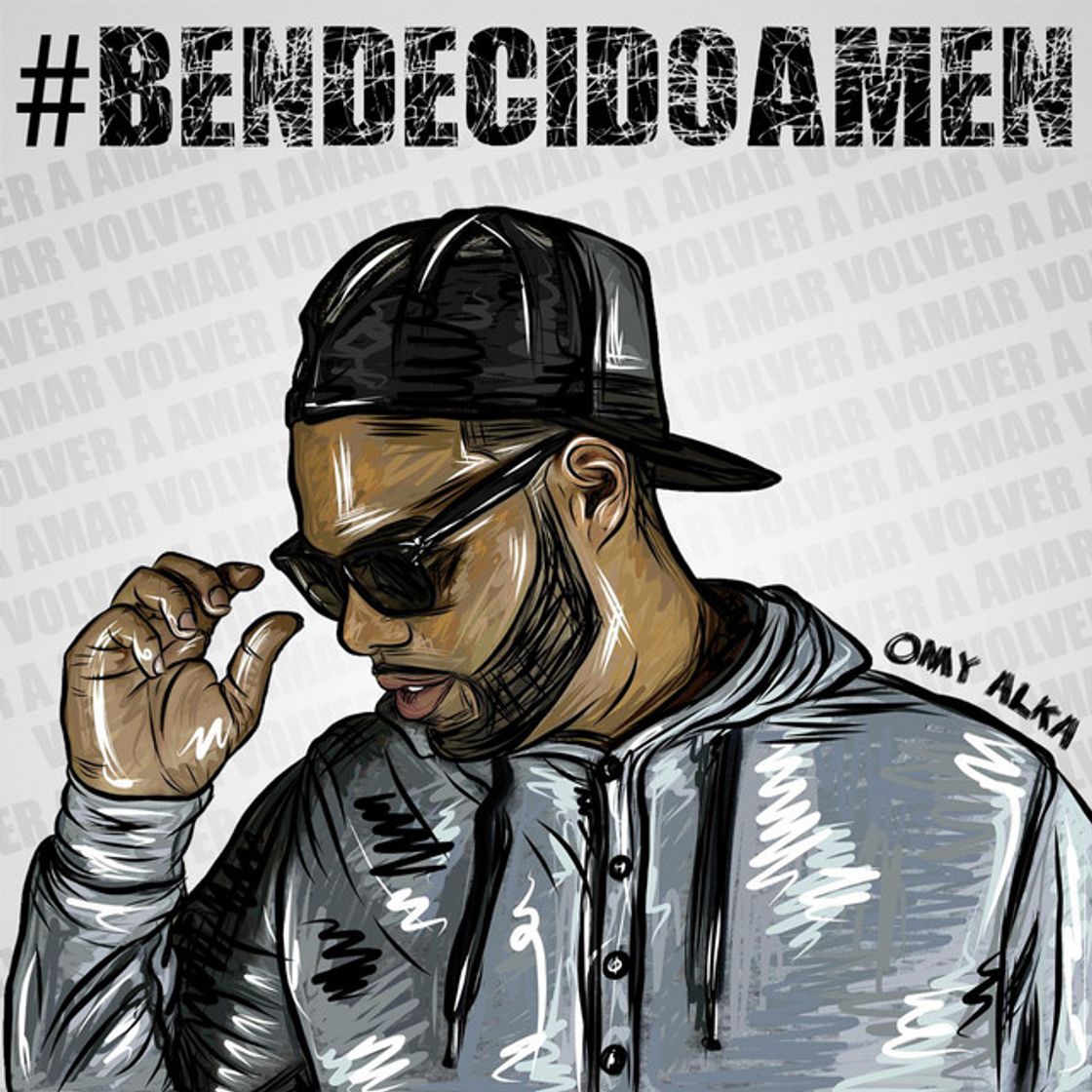 Canción #BendecidoAmen