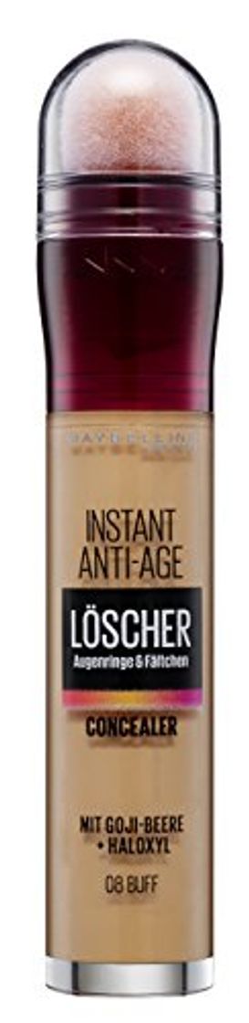 Social Maybelline New York Instant anti-age Efecto Concealer nº 8 Buff