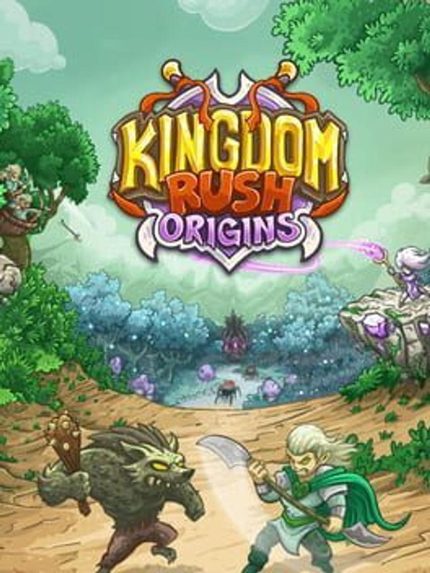 Videojuegos Kingdom Rush Origins