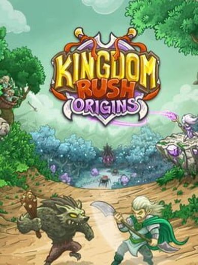 Kingdom Rush Origins