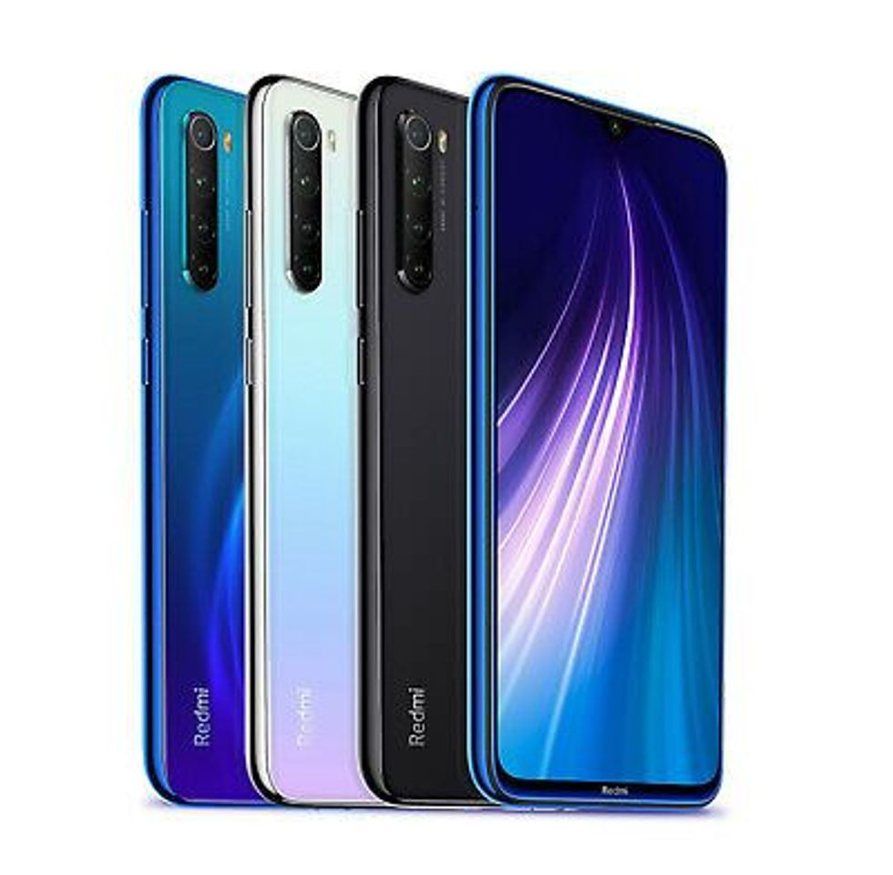 Electrónica Xiaomi Redmi Note 8 RAM 4GB ROM 64GB Android 9.0 Versión Global