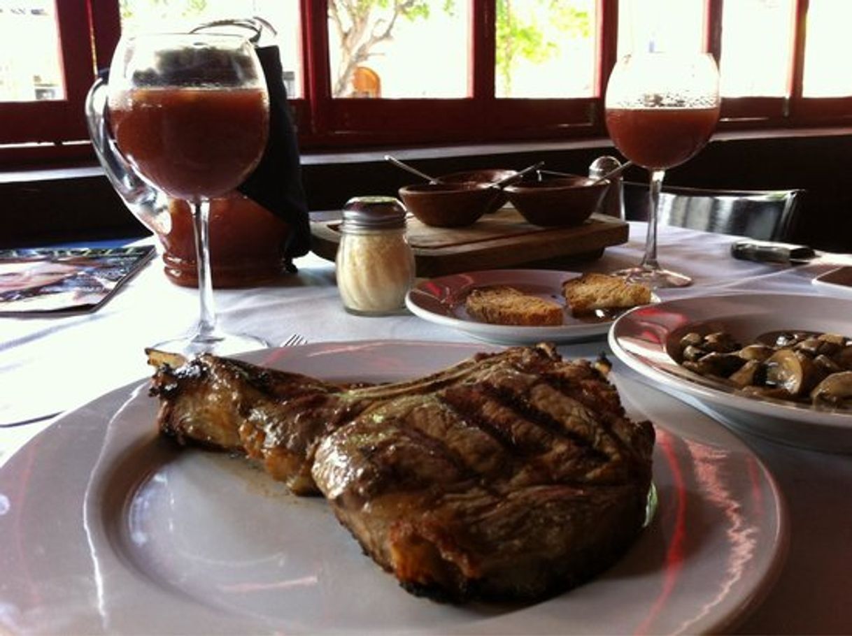 Asador La Vaca Argentina Puerto Vallarta