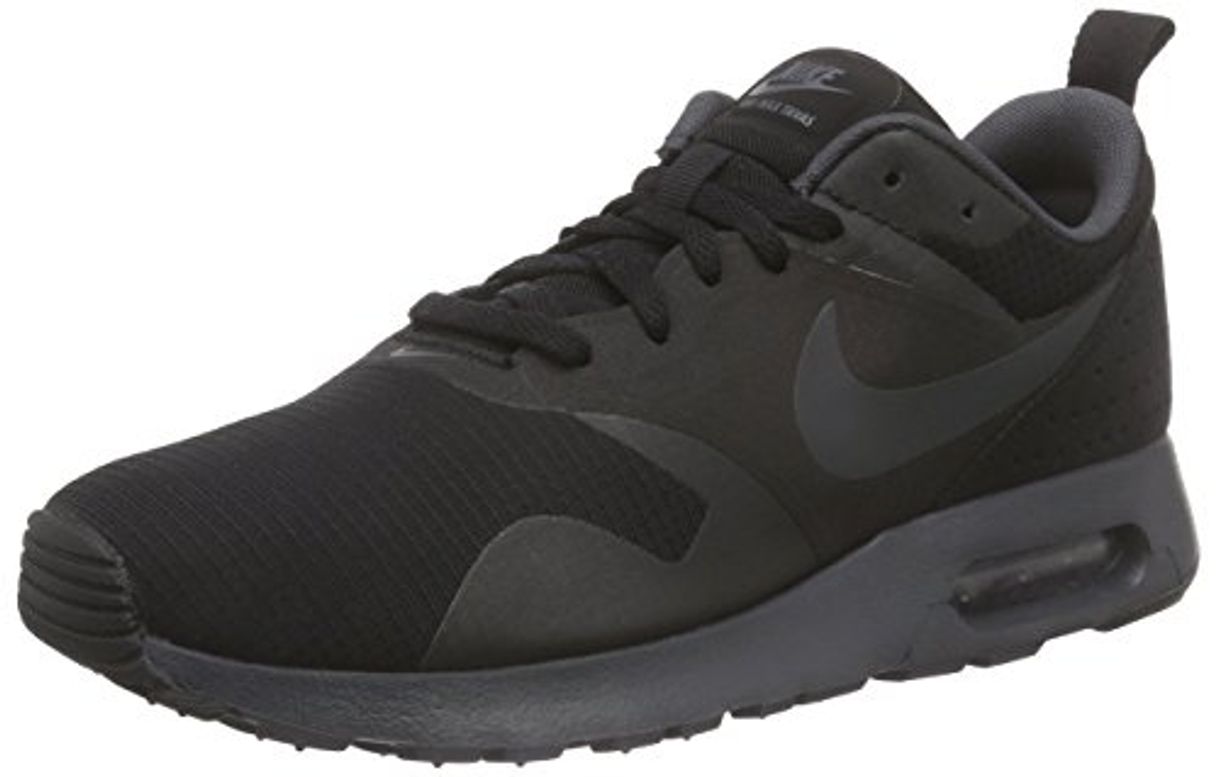 Fashion Nike Air MAX Tavas, Zapatillas para Hombre, Negro