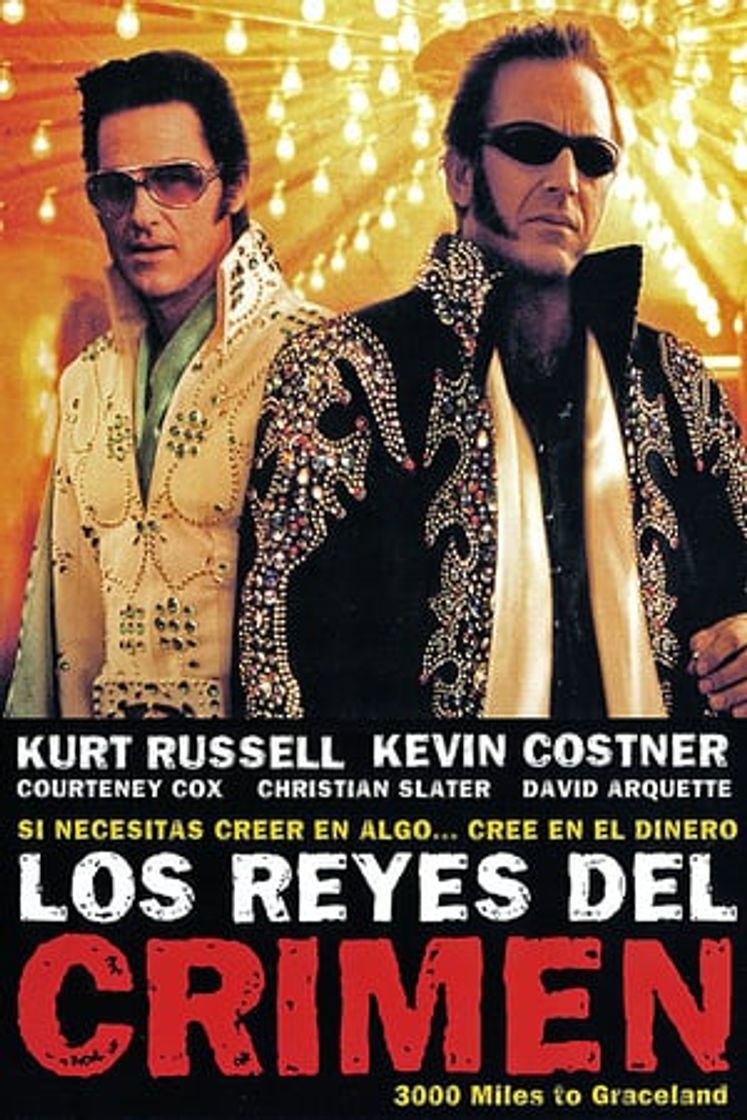 Película Los reyes del crimen