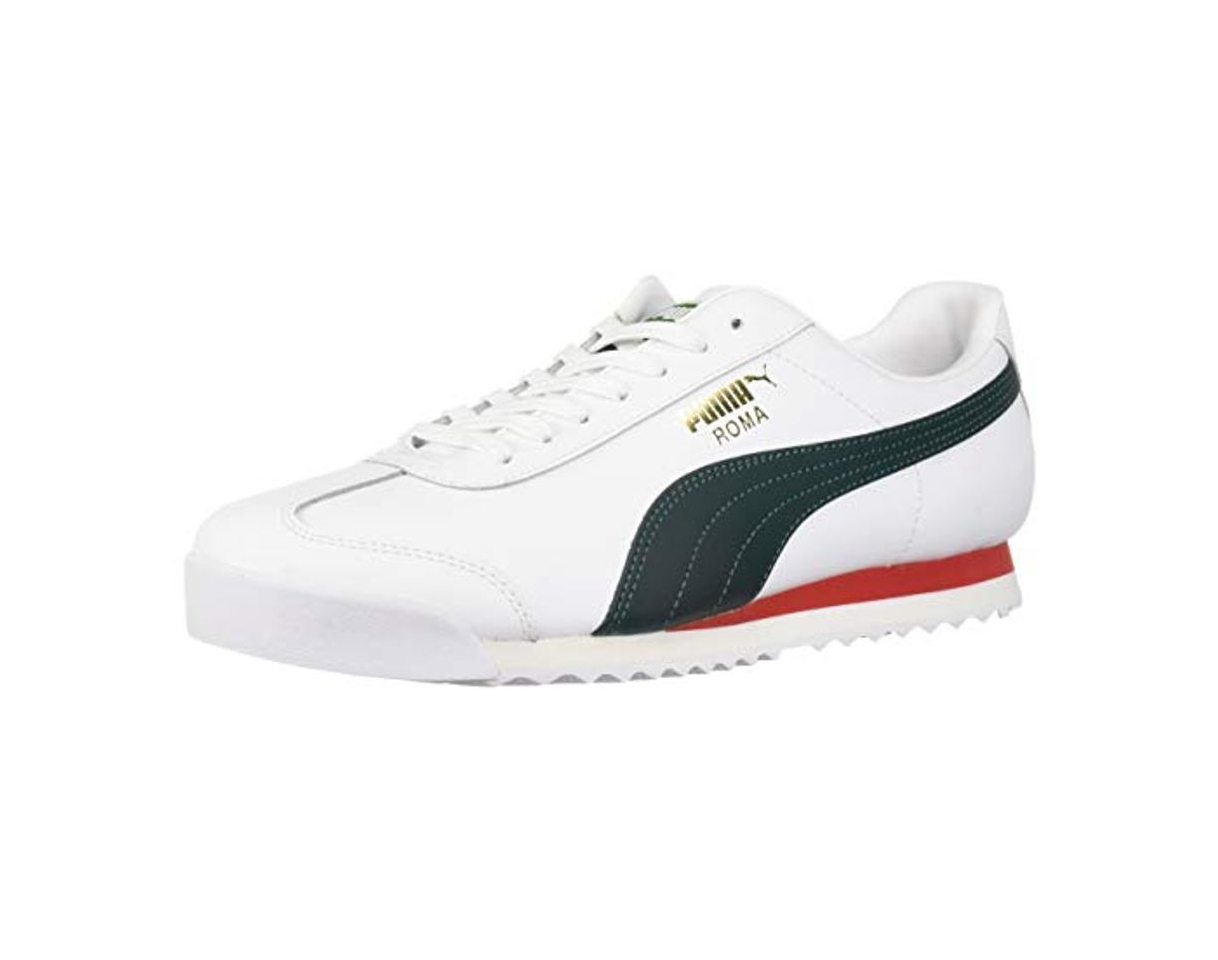 Moda PUMA Men's Roma Classic VTG Sneaker