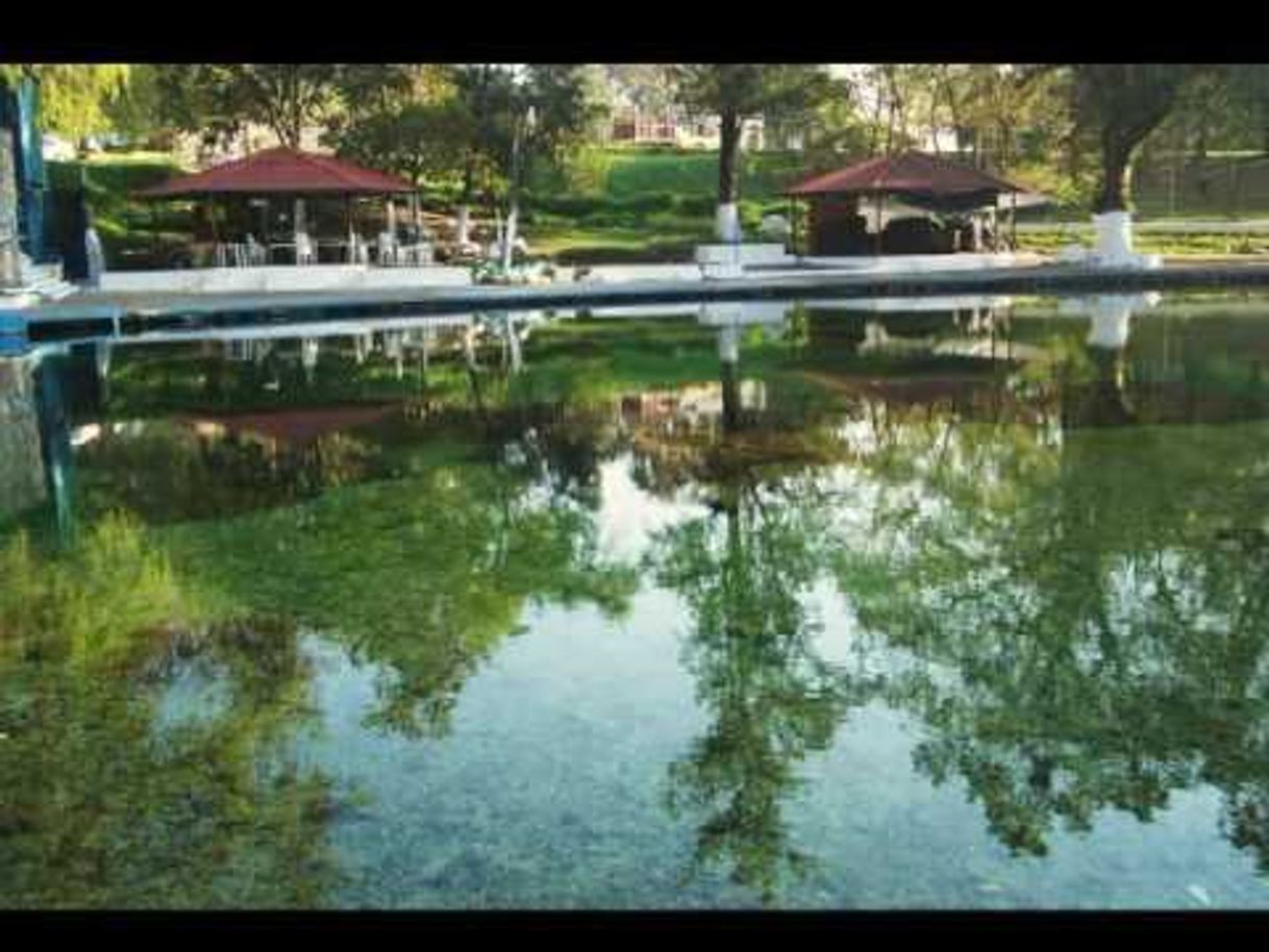 Place Ojo de Agua