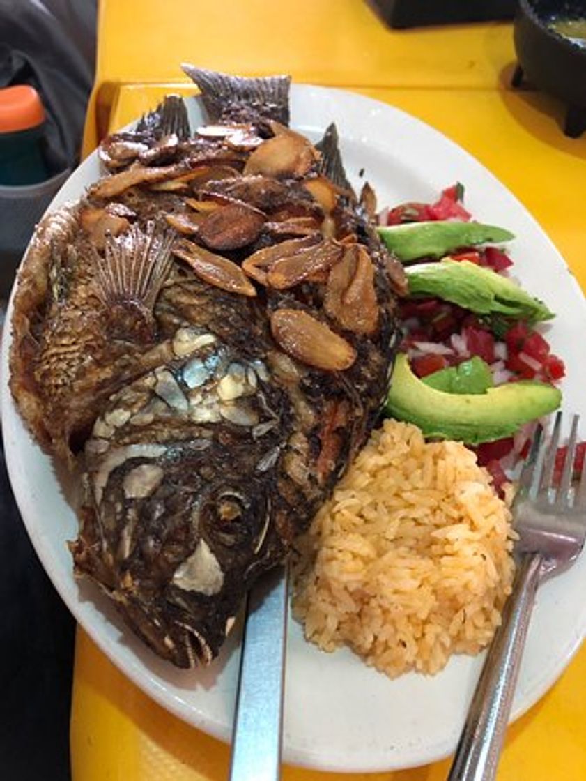 Restaurants La Palapa de Mauricio 2