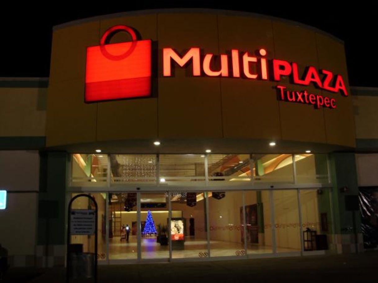 Lugar Multiplaza Tuxtepec