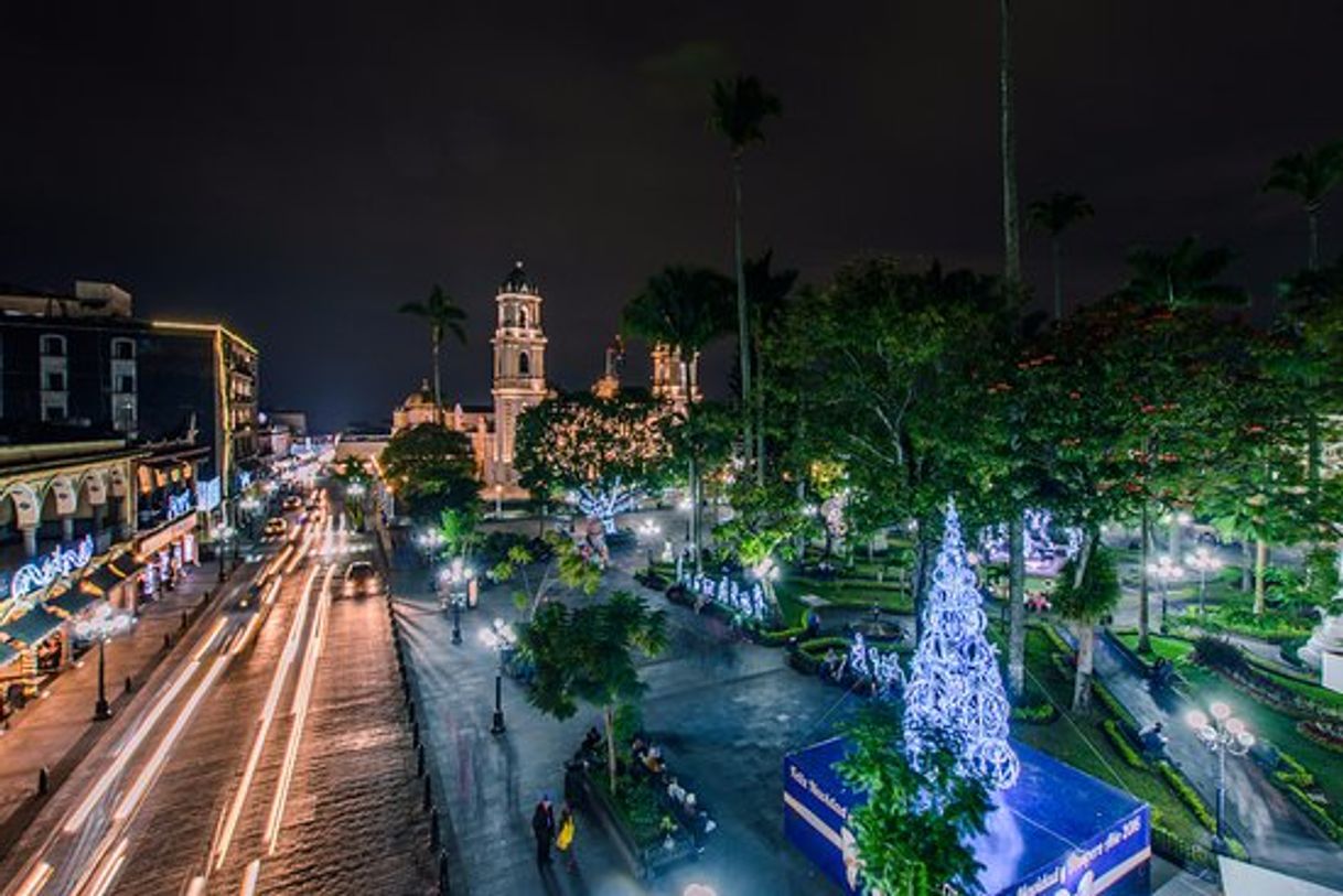 Place Córdoba