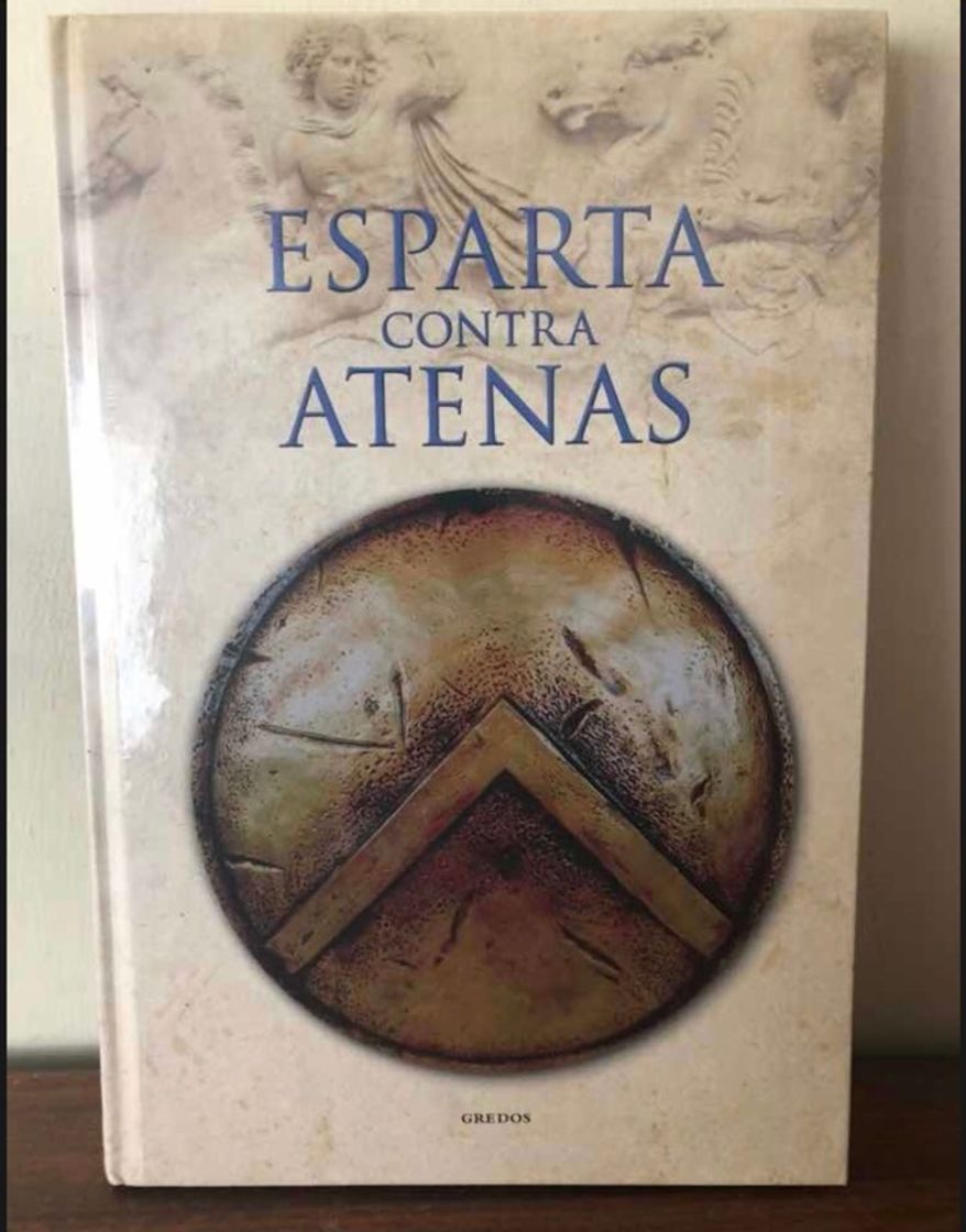 Books Esparta vs Atenas