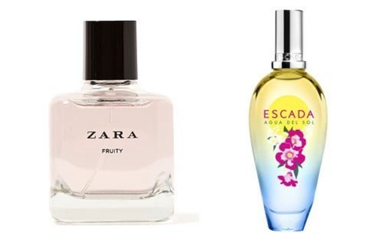 Fashion Fruity-Agua del Sol de Escada