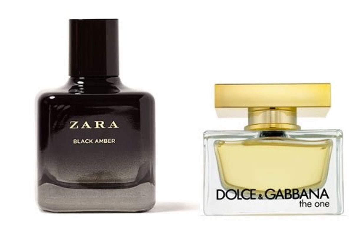 Fashion Black Amber-The One de Dolce & Gabbana 