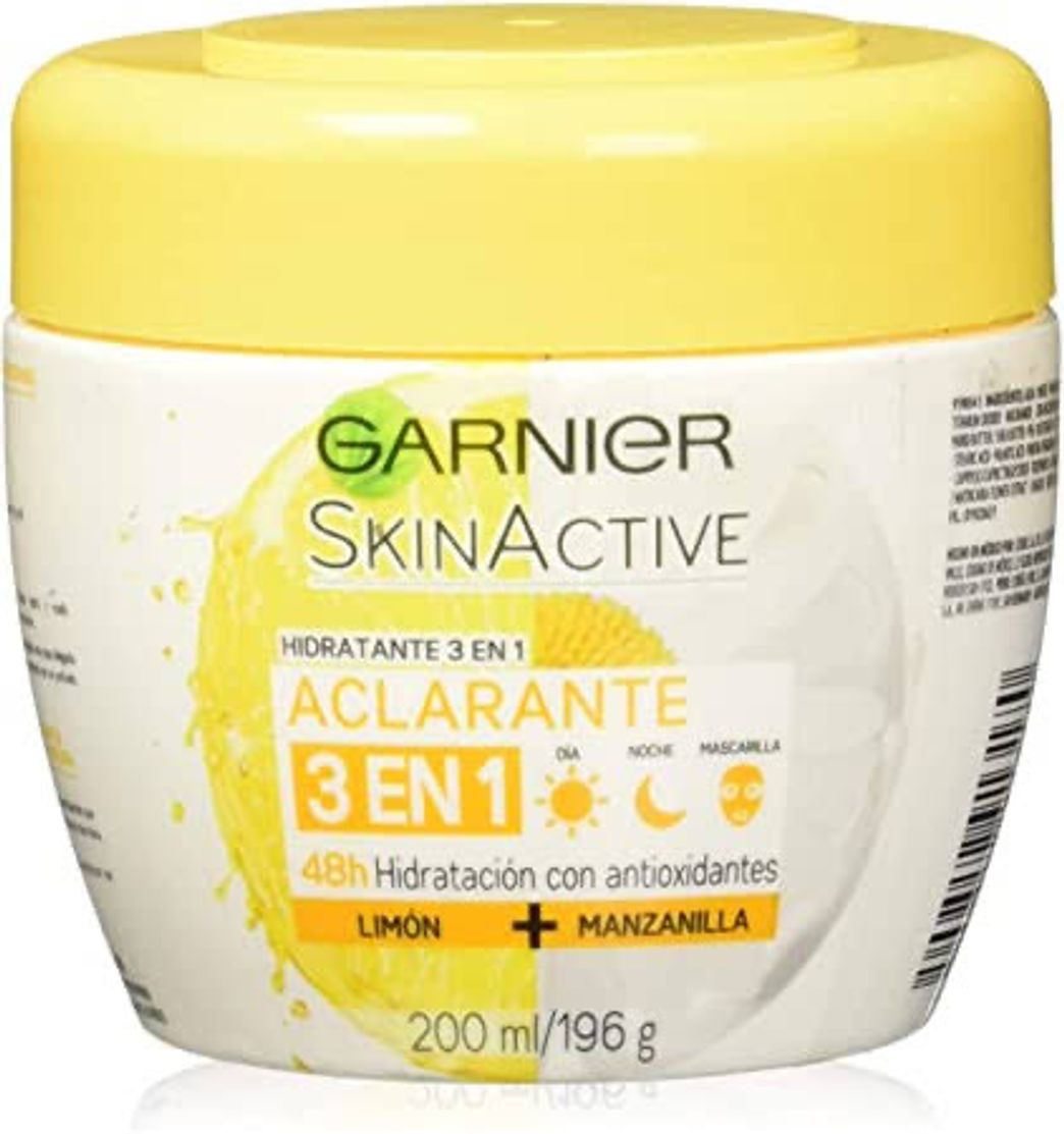 Fashion Garnier Skin active