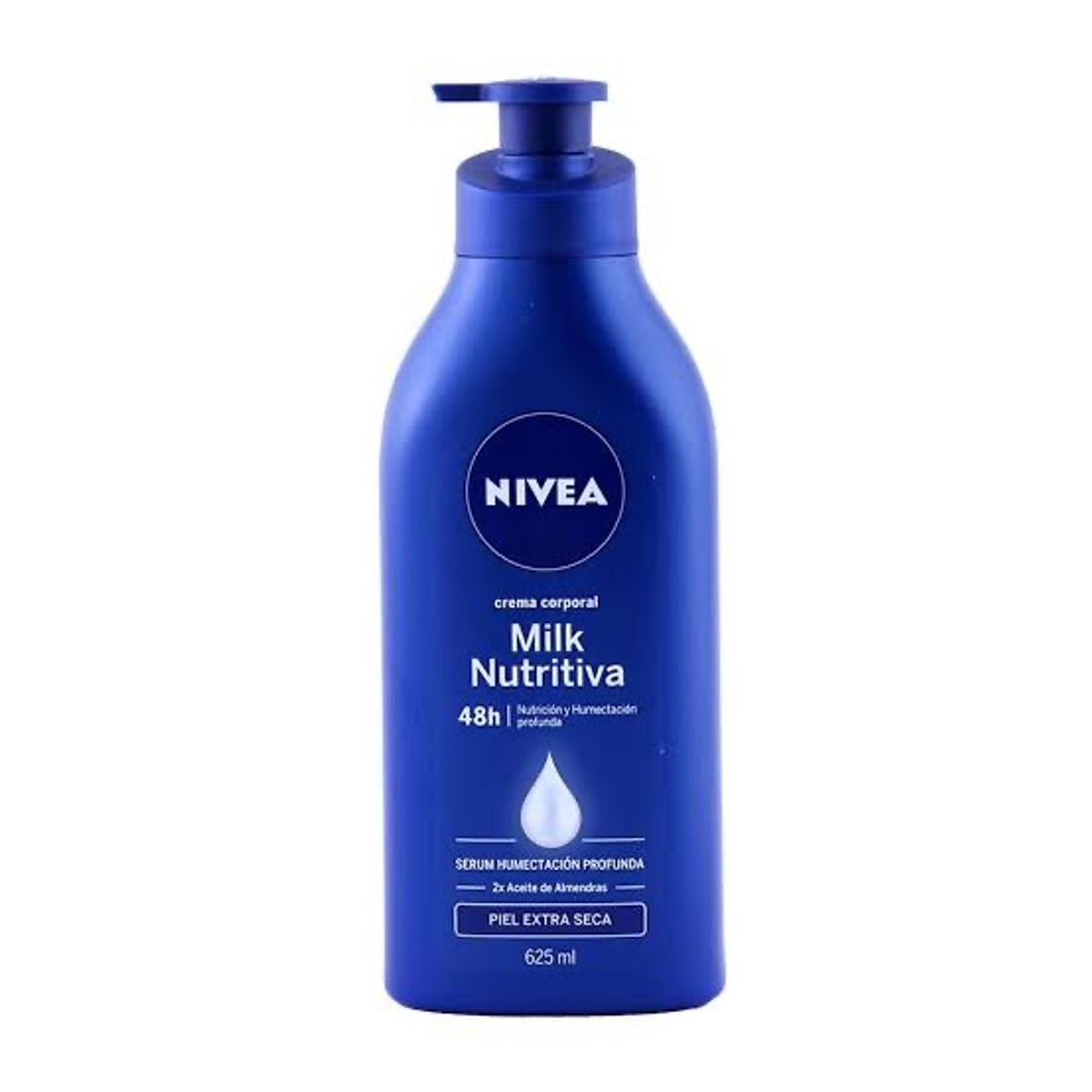 Fashion Nivea Milk Nutritiva-Piel Extra Seca