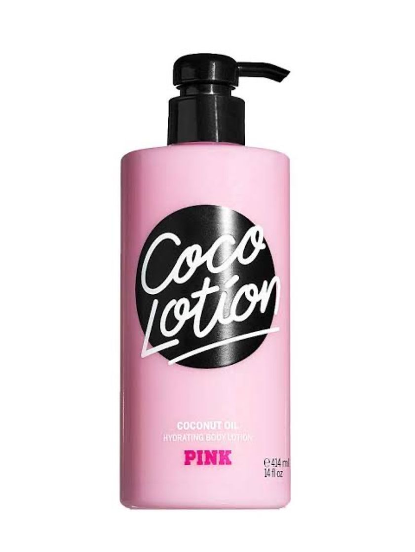 Fashion PINK-Coco Lotion